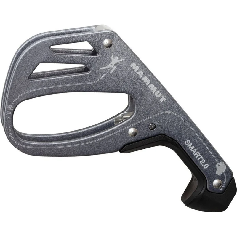 Mammut Smart 2.0 Sicherungsgerät grey