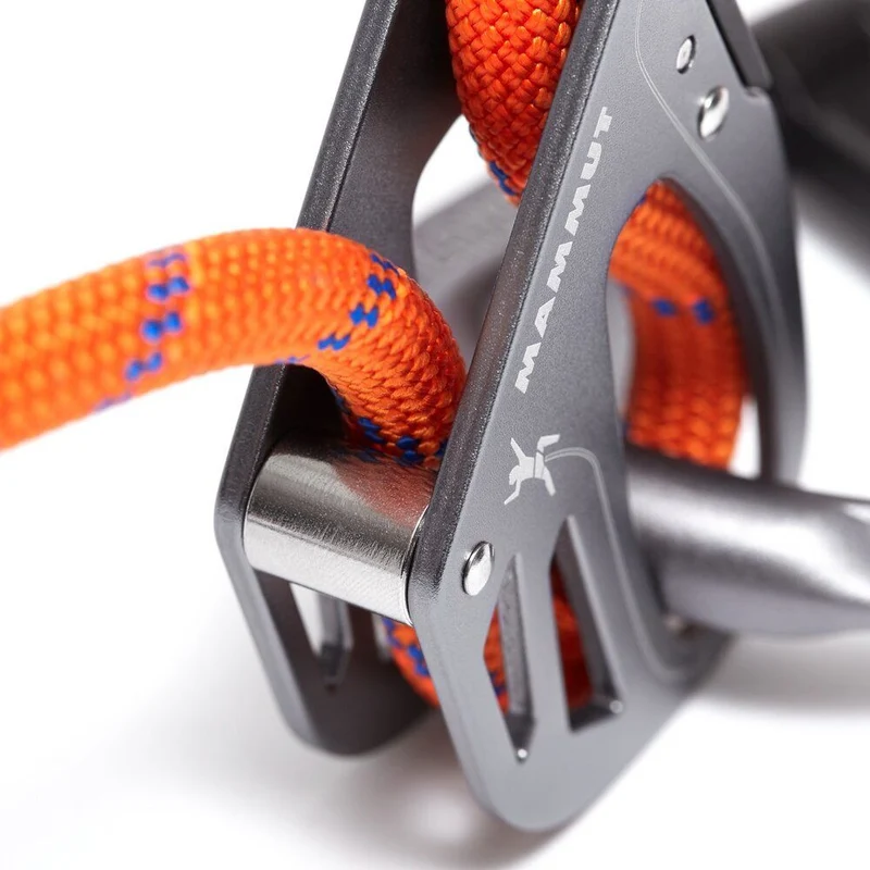 Mammut Smart 2.0 Sicherungsgerät grey