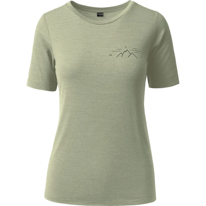Martini Sportswear Trektech Damen Funktionsshirt tendril