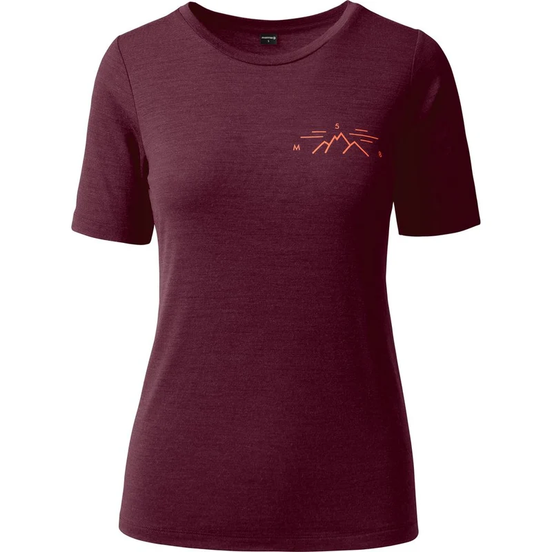 Martini Sportswear Trektech Damen Funktionsshirt fairy tale