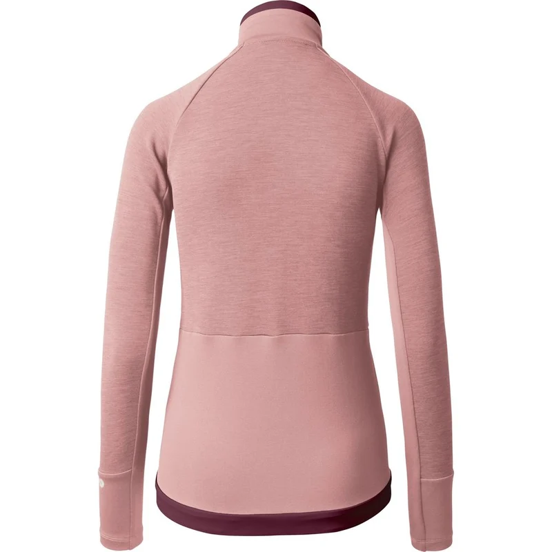 Martini Sportswear Trektech Midlayer Damen Jacke wild rose/fairy tale