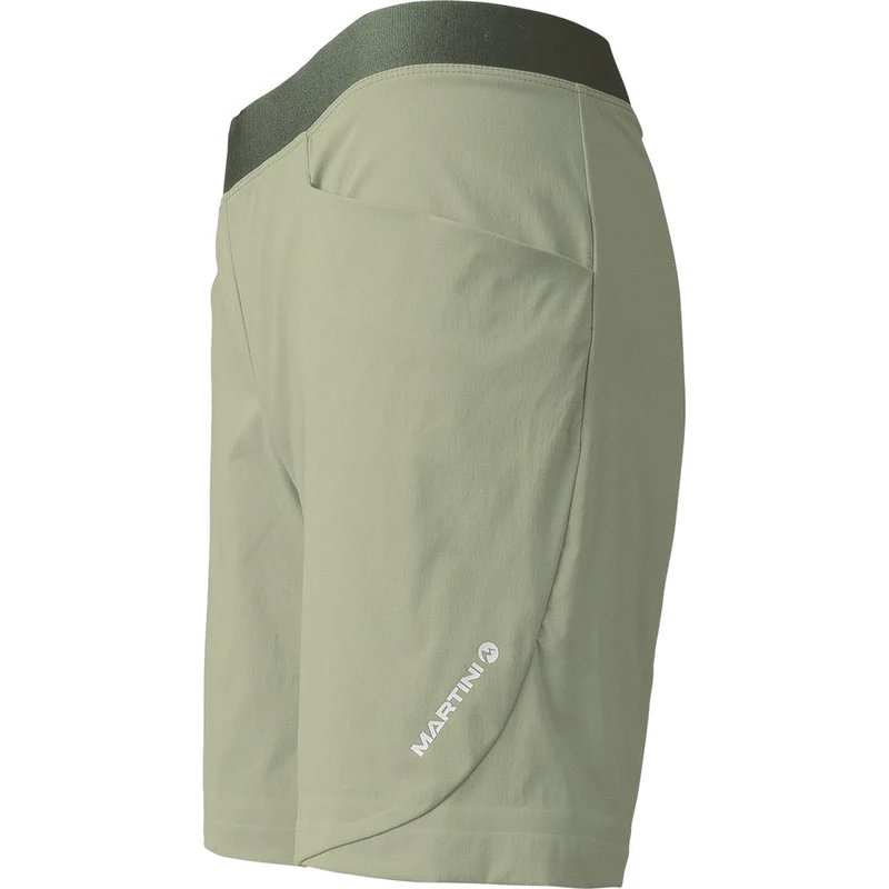 Martini Sportswear Alpmate Shorts Dynamic Damen Bergshort tendril