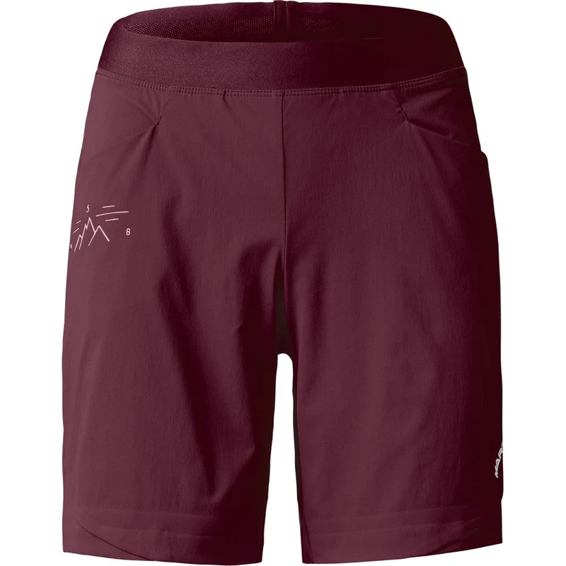 Martini Sportswear Alpmate Shorts Dynamic Damen Short fairy tale