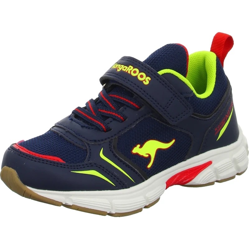 KangaROOS Sportschuh Klettverschluss K-NI ROMP EV