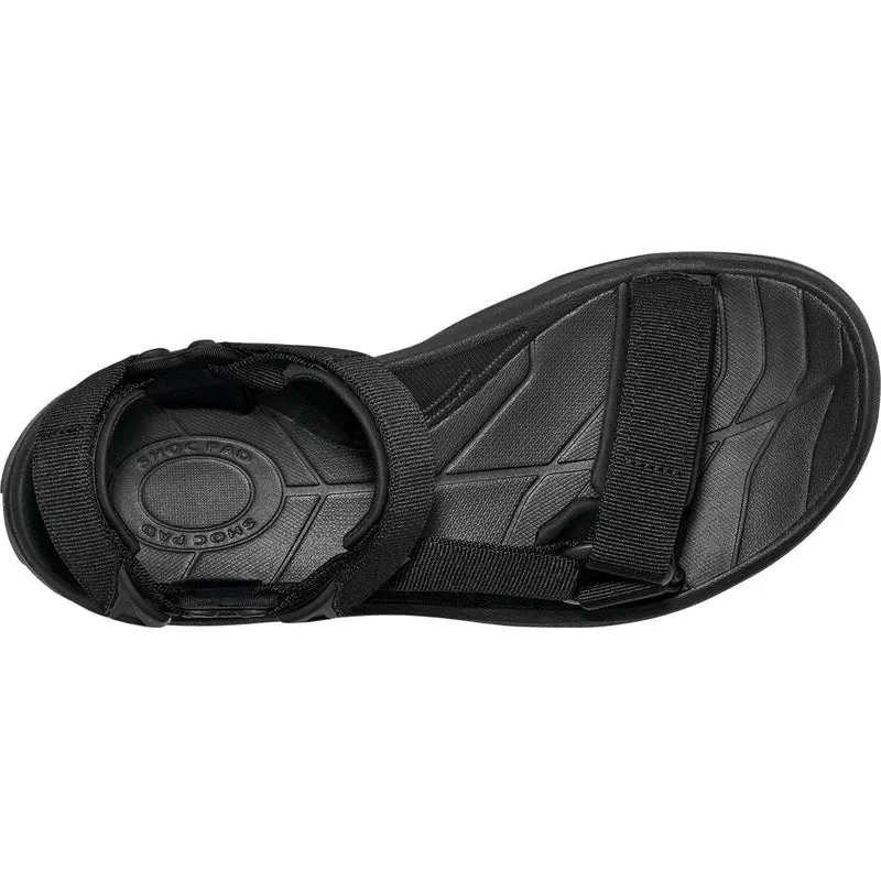 Teva Terra Fi Lite Mens black