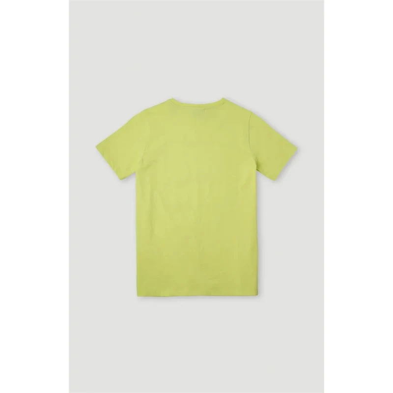 O'Neill All Year T-Shirt Kinder sunny lime