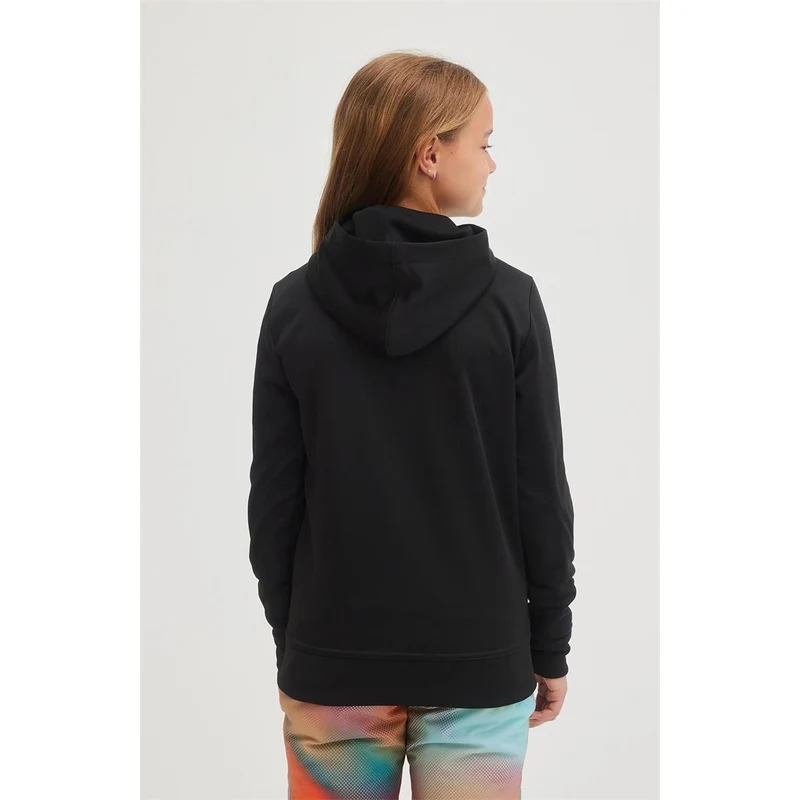 O'Neill Kid Rutile Hooded Fleece Kinder black out