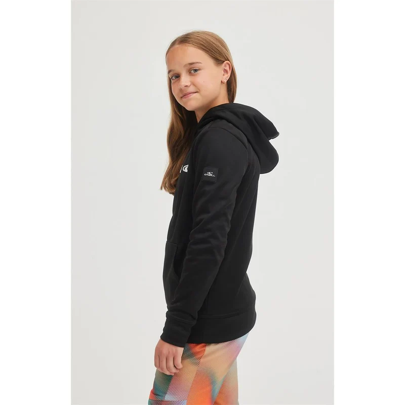 O'Neill Kid Rutile Hooded Fleece Kinder black out
