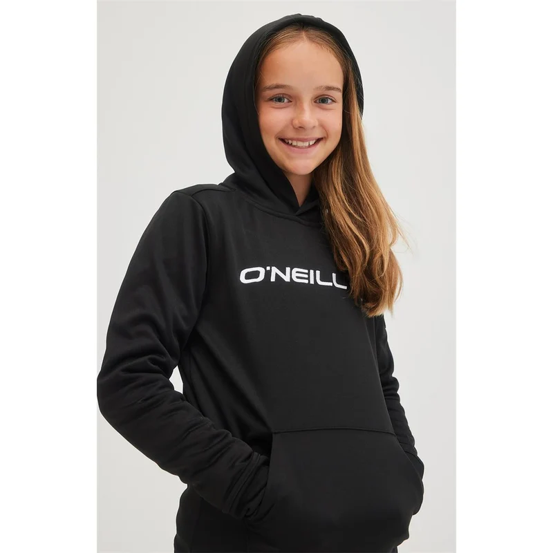 O'Neill Kid Rutile Hooded Fleece Kinder black out