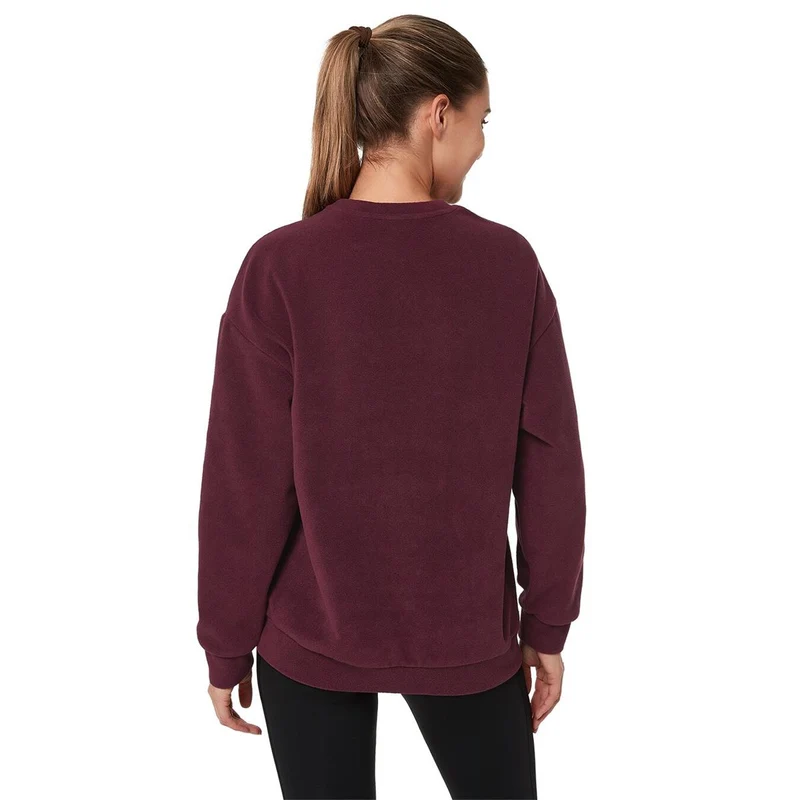 Yvette Damen Pullover Kate Wine
