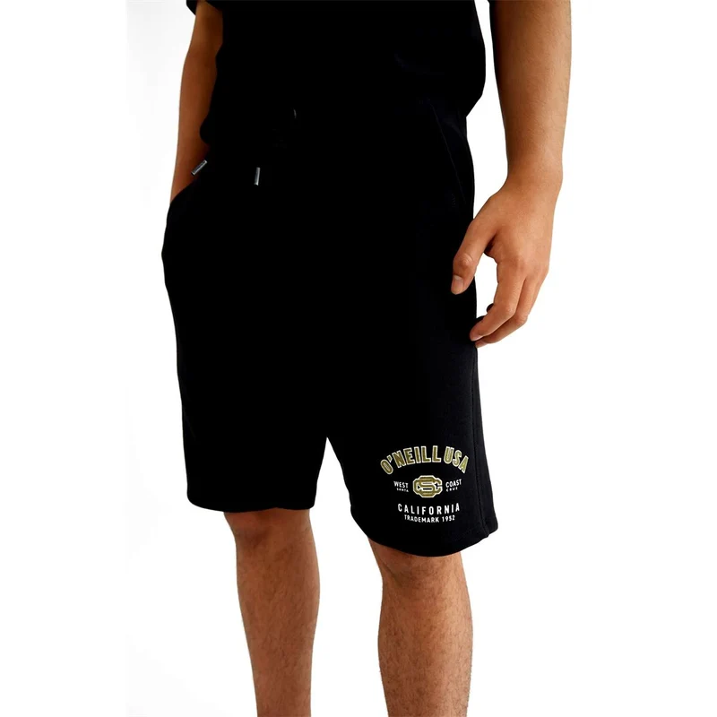 O'Neill State Jogger Short Men black out Herren Jogginghose
