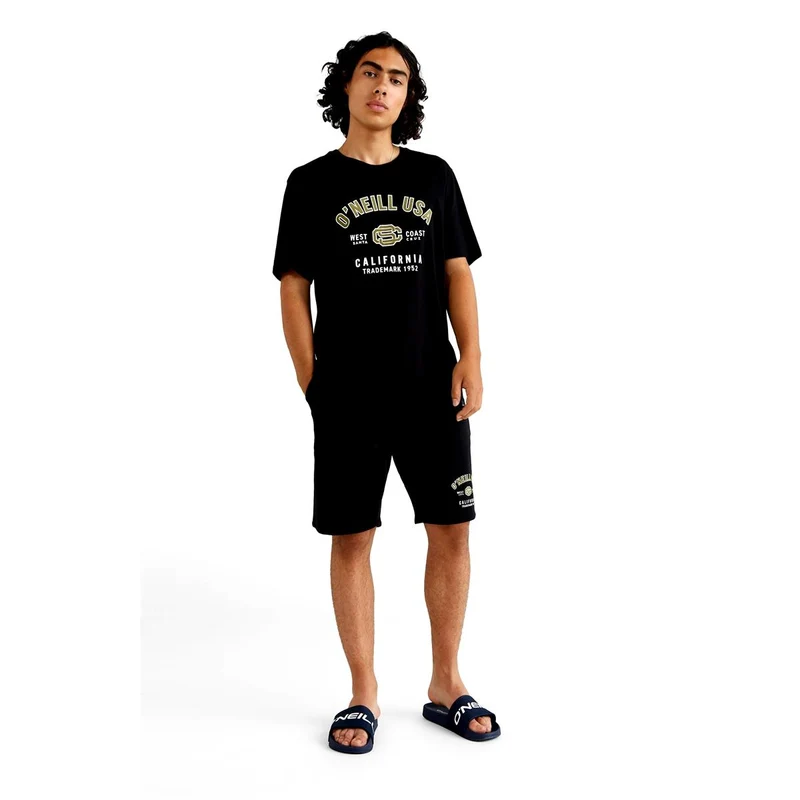 O'Neill State Jogger Short Men black out Herren Jogginghose