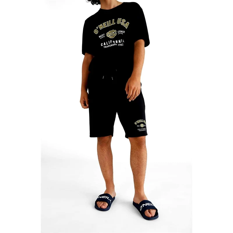 O'Neill State Jogger Short Men black out Herren Jogginghose