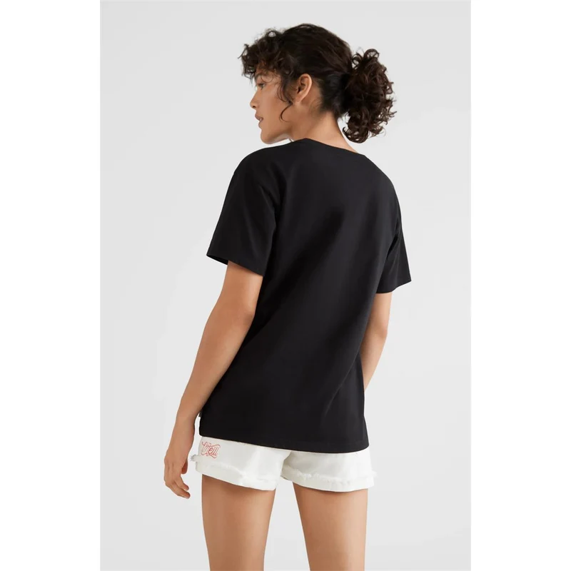 O'Neill Palm T-Shirt Women black out