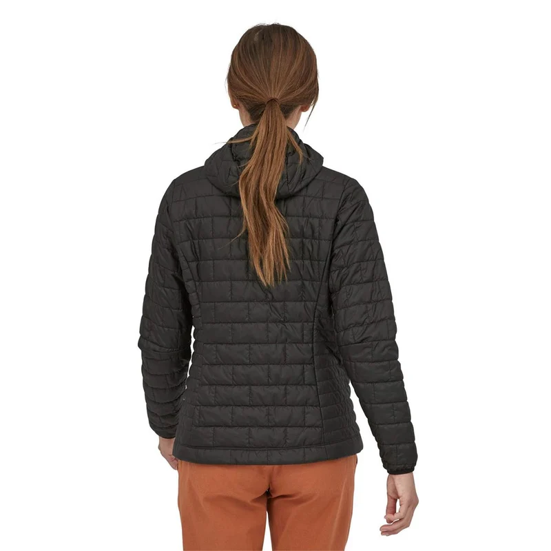 Patagonia Women's Nano Puff® Hoody black