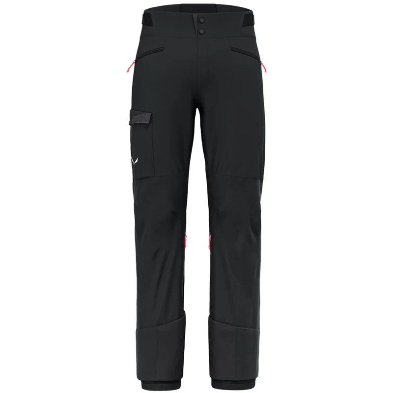 Salewa Sella Dst Hyb Pant M reg black out