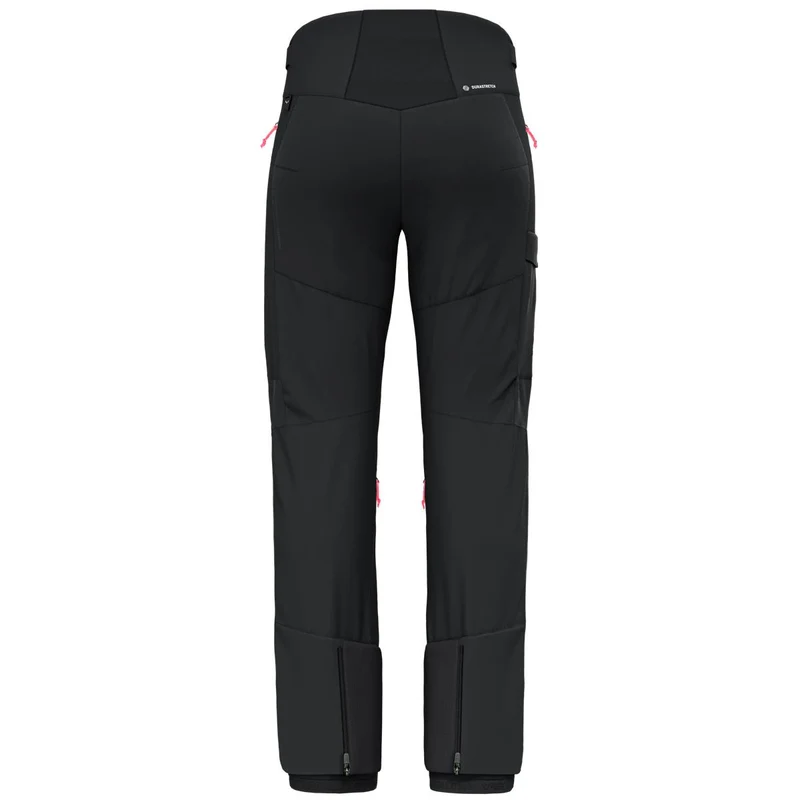 Salewa Sella Dst Hyb Pant M reg black out