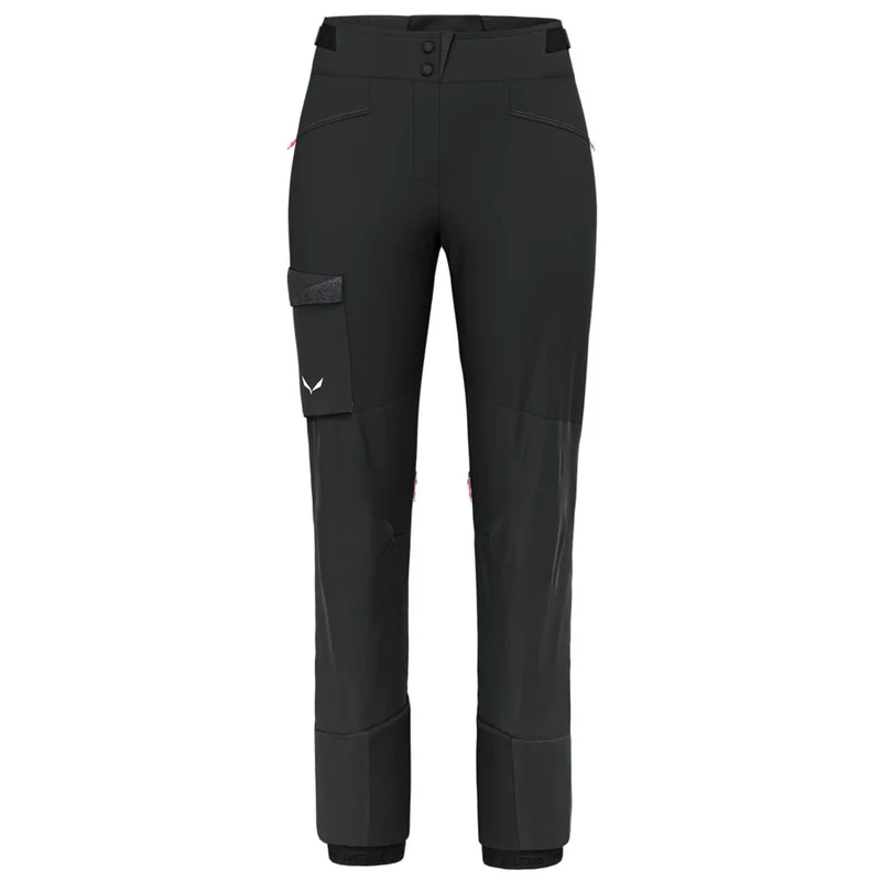 Salewa Sella Dst Hyb Pant W reg black out