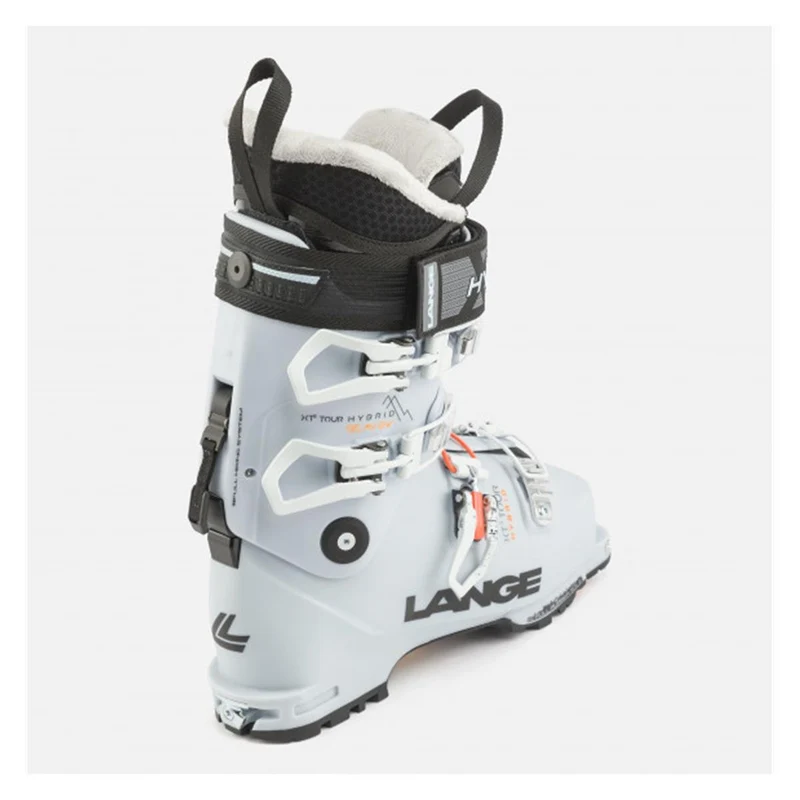 Lange Damen Alpinschuh XT3 Tour Hybrid 95 W weiß