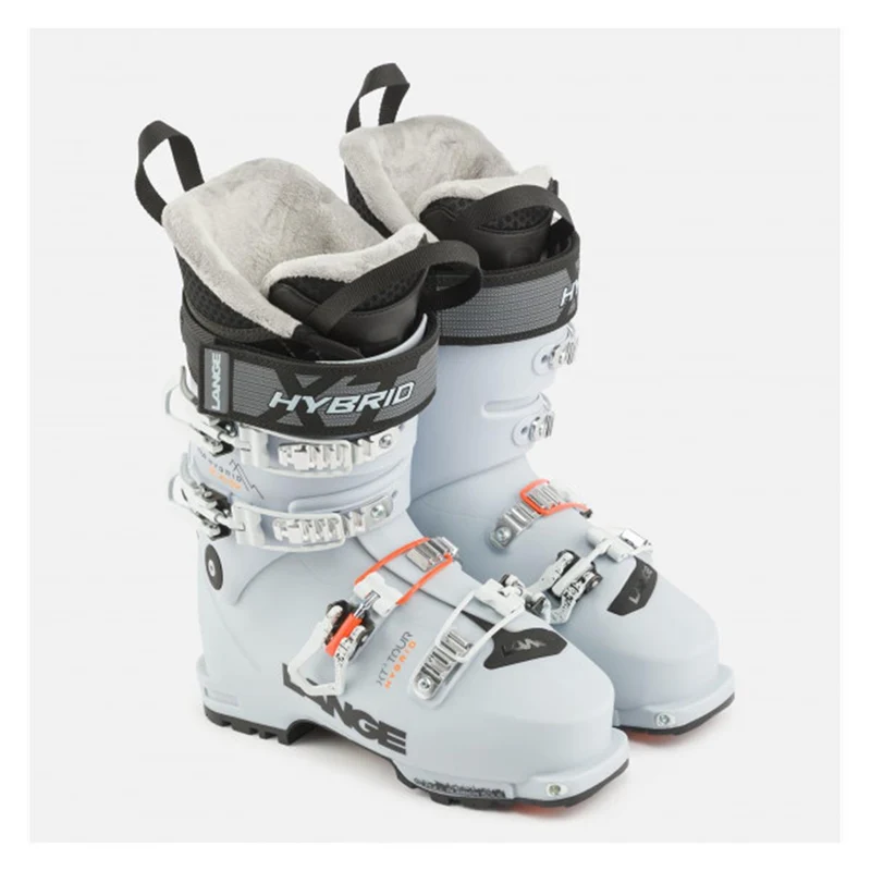 Lange Damen Alpinschuh XT3 Tour Hybrid 95 W weiß