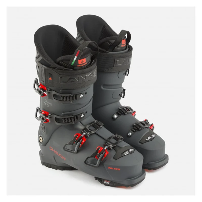 Lange Herren Alpinschuh Shadow 120 MV pewter grey