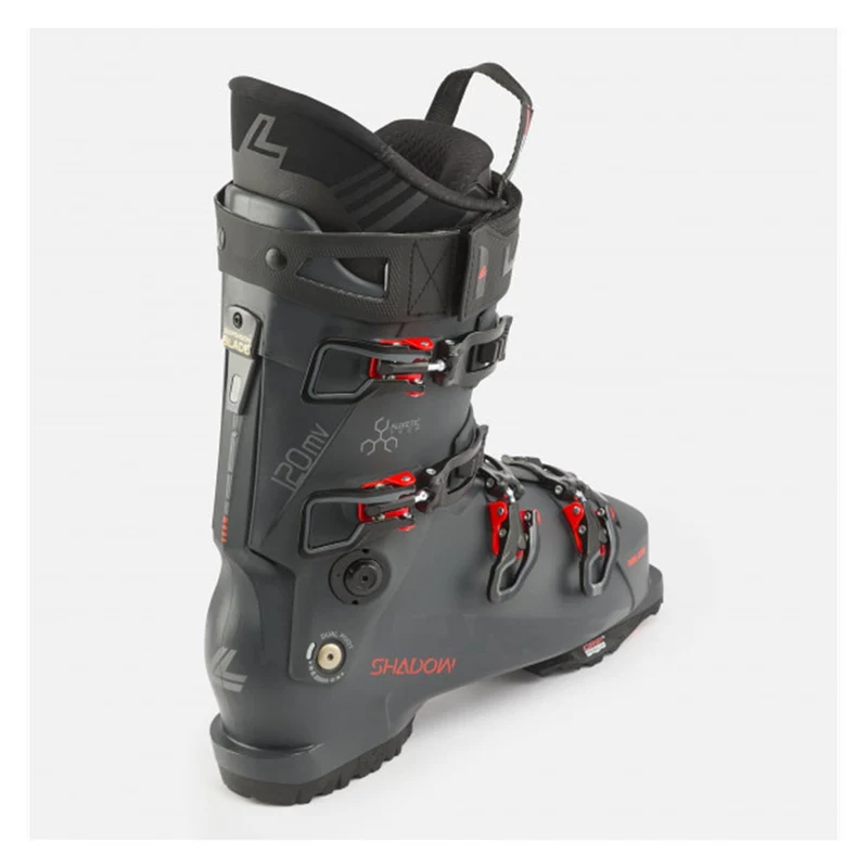 Lange Herren Alpinschuh Shadow 120 MV pewter grey