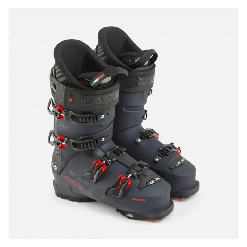 Lange Herren Alpinschuh Shadow 130 MV shadow blue