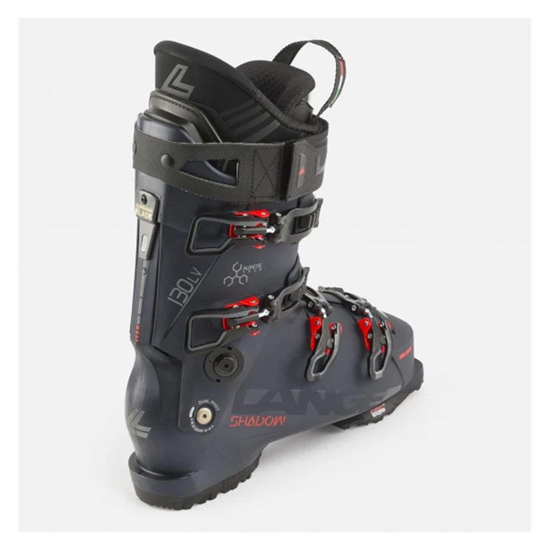 Lange Herren Alpinschuh Shadow 130 LV shadow blue