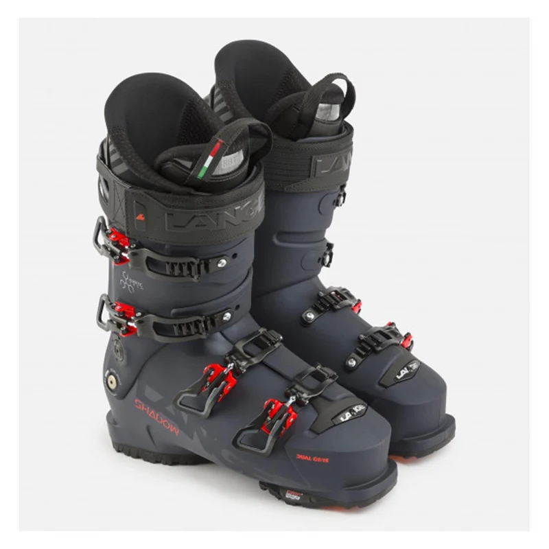 Lange Herren Alpinschuh Shadow 130 LV shadow blue