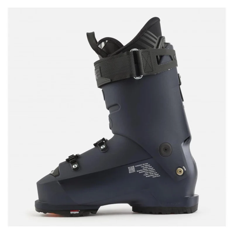 Lange Herren Alpinschuh Shadow 130 LV shadow blue