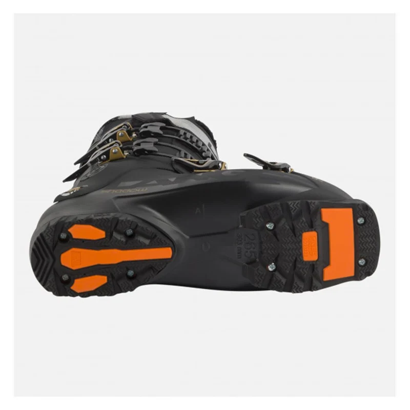 Lange Damen Alpinschuh Shadow 95 W MV black recy