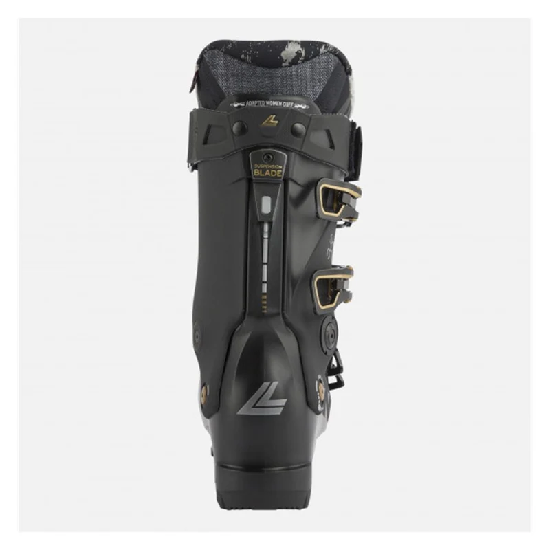 Lange Damen Alpinschuh Shadow 95 W MV black recy