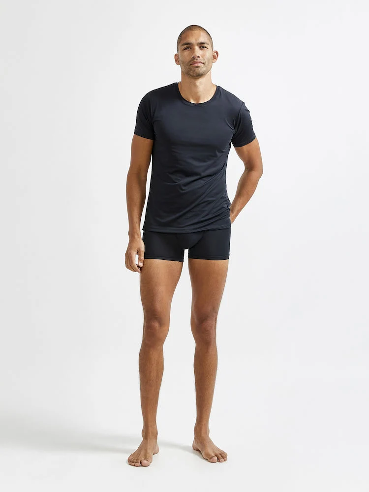 CRAFT CORE DRY BOXER 3-INCH Herren Funktionsunterwäsche