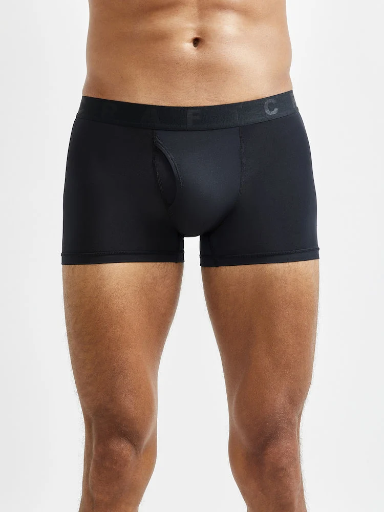 CRAFT CORE DRY BOXER 3-INCH Herren Funktionsunterwäsche