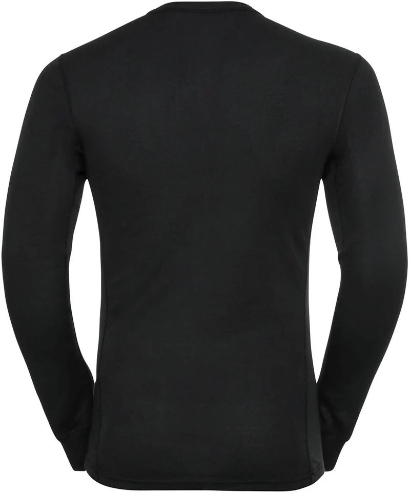 ODLO Herren Unterhemd BL TOP Langarm aus recyceltem Polyester