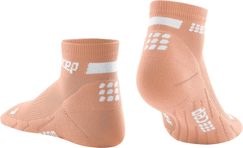 CEP Run Compression Socks Low Cut Damen Laufsocken