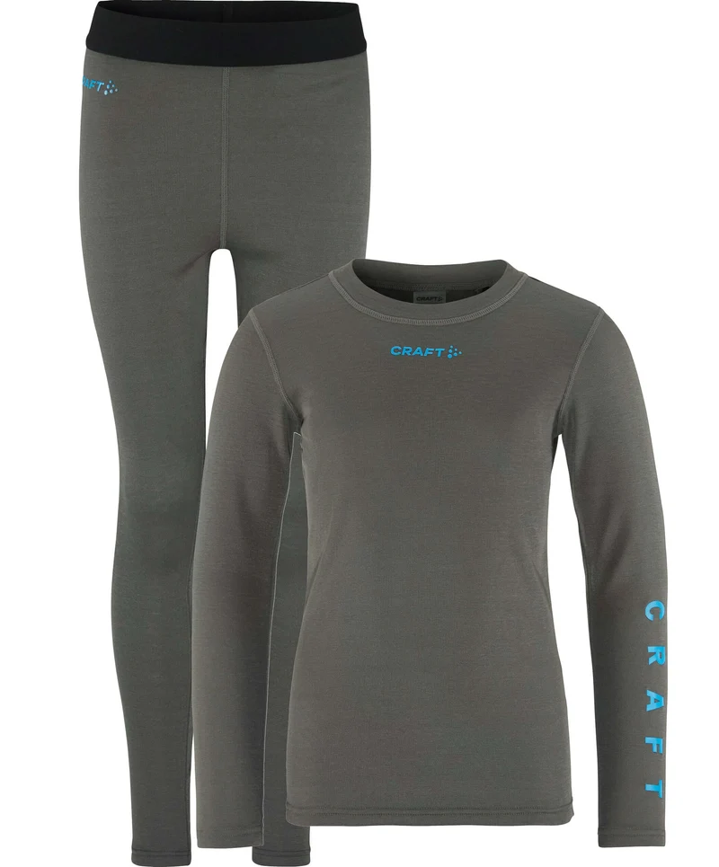 CRAFT CORE WARM Baselayer Set – Wärmende Funktionswäsche