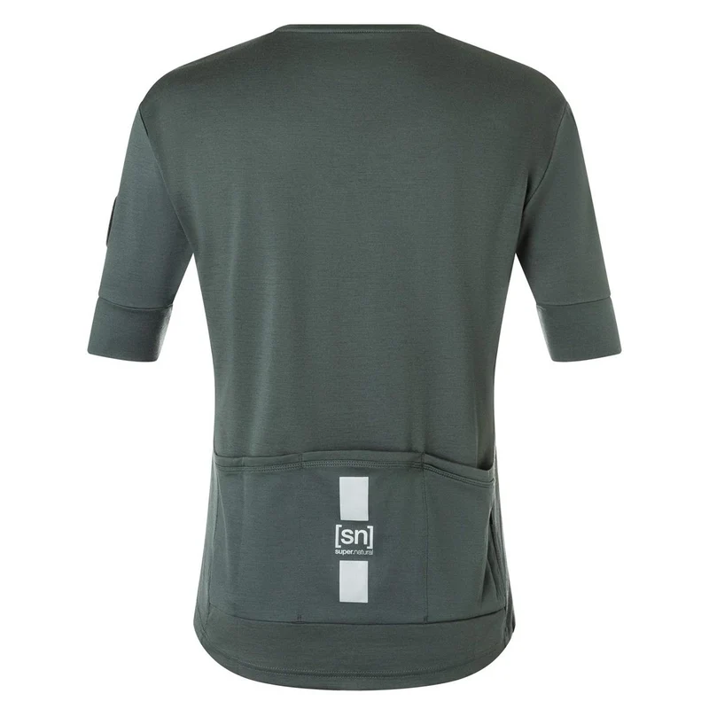 Super.Natural M Gravier LS Herren urban