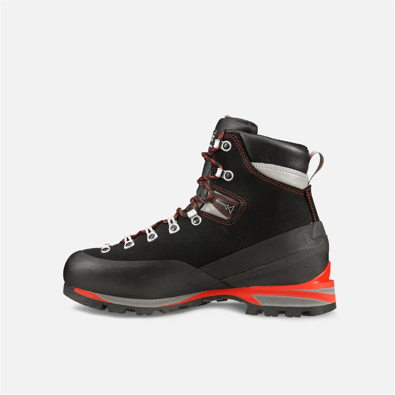 Garmont Pinnacle GTX black/ lava red
