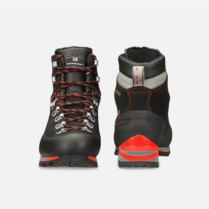 Garmont Pinnacle GTX black/ lava red