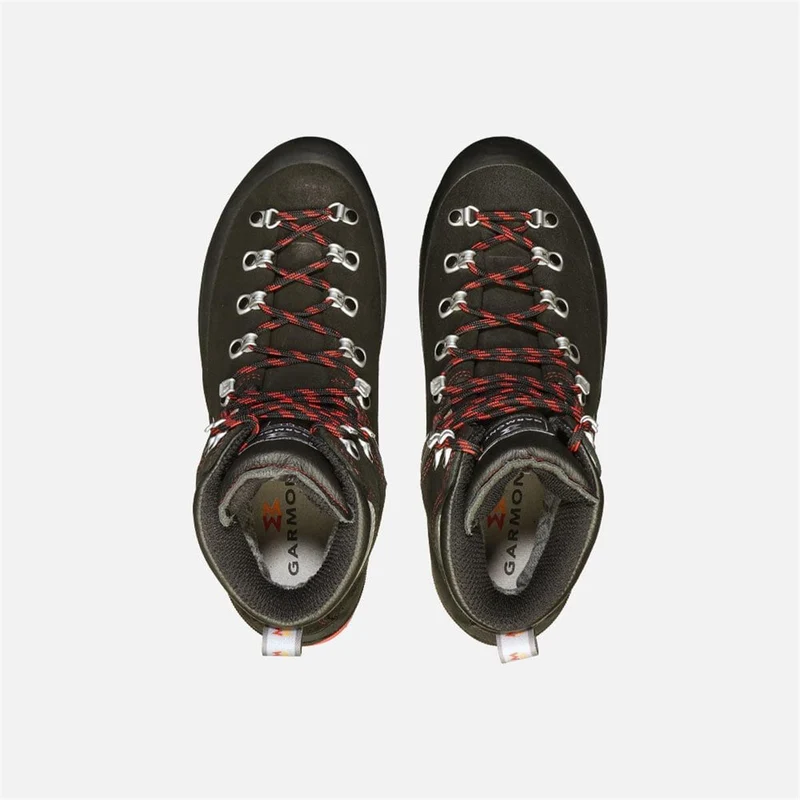 Garmont Pinnacle GTX black/ lava red