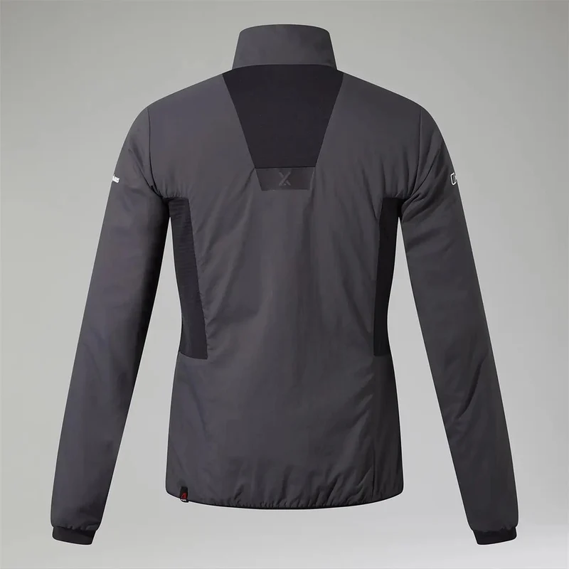 Berghaus Men MTN Guide MW Hybrid Jacket grey black