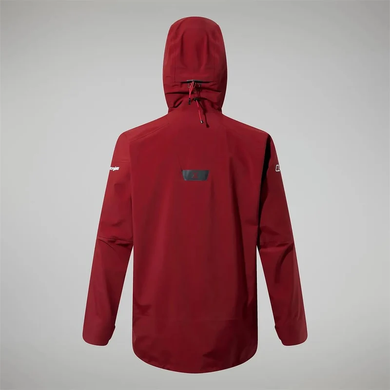 Berghaus Men MTN Arete Descend GTX Jacket syrah jet black