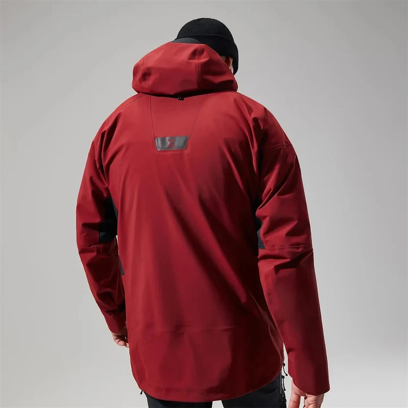 Berghaus Men MTN Arete Descend GTX Jacket syrah jet black