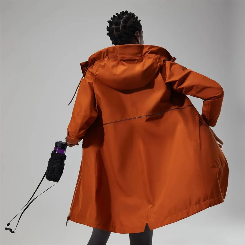 Berghaus Women Rothley Shell Jacket caramel