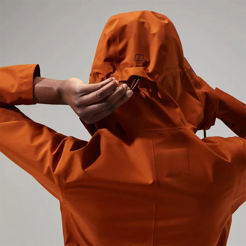 Berghaus Women Rothley Shell Jacket caramel