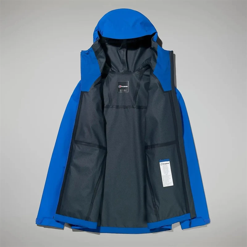 Berghaus Women Mehan Vented Shell Jacket blue