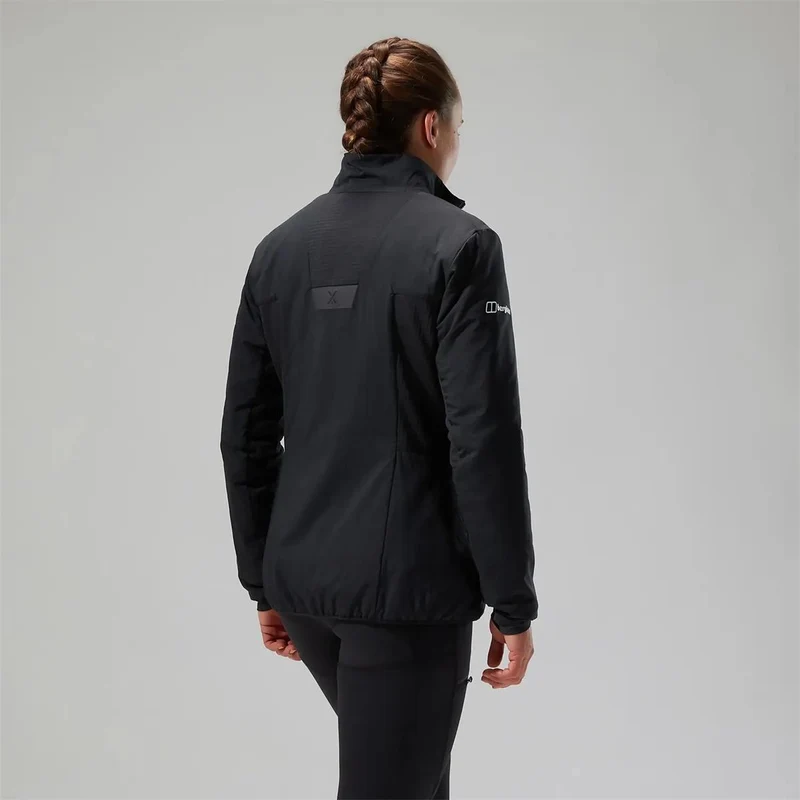 Berghaus Women MTN Guide MW Hybrid Jacket black