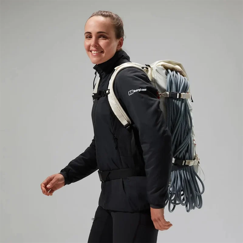 Berghaus Women MTN Guide MW Hybrid Jacket black