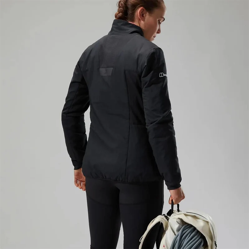 Berghaus Women MTN Guide MW Hybrid Jacket black
